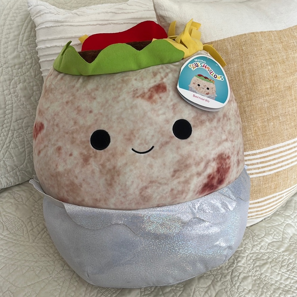 Burrito Squishmellow